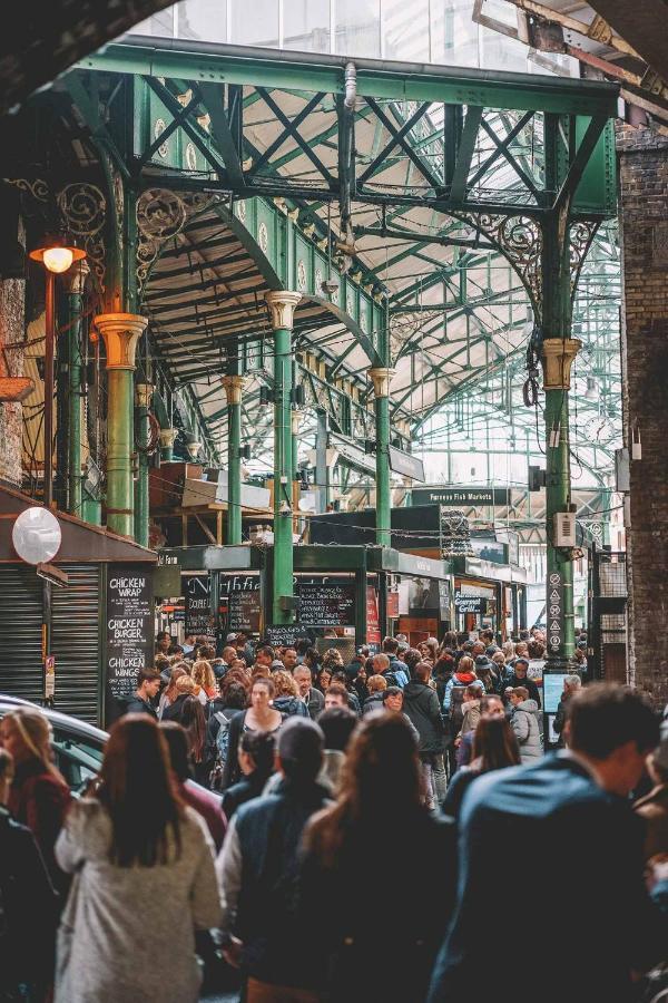 The London Loftscape Daire Dış mekan fotoğraf