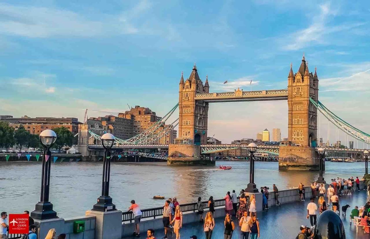 The London Loftscape Daire Dış mekan fotoğraf